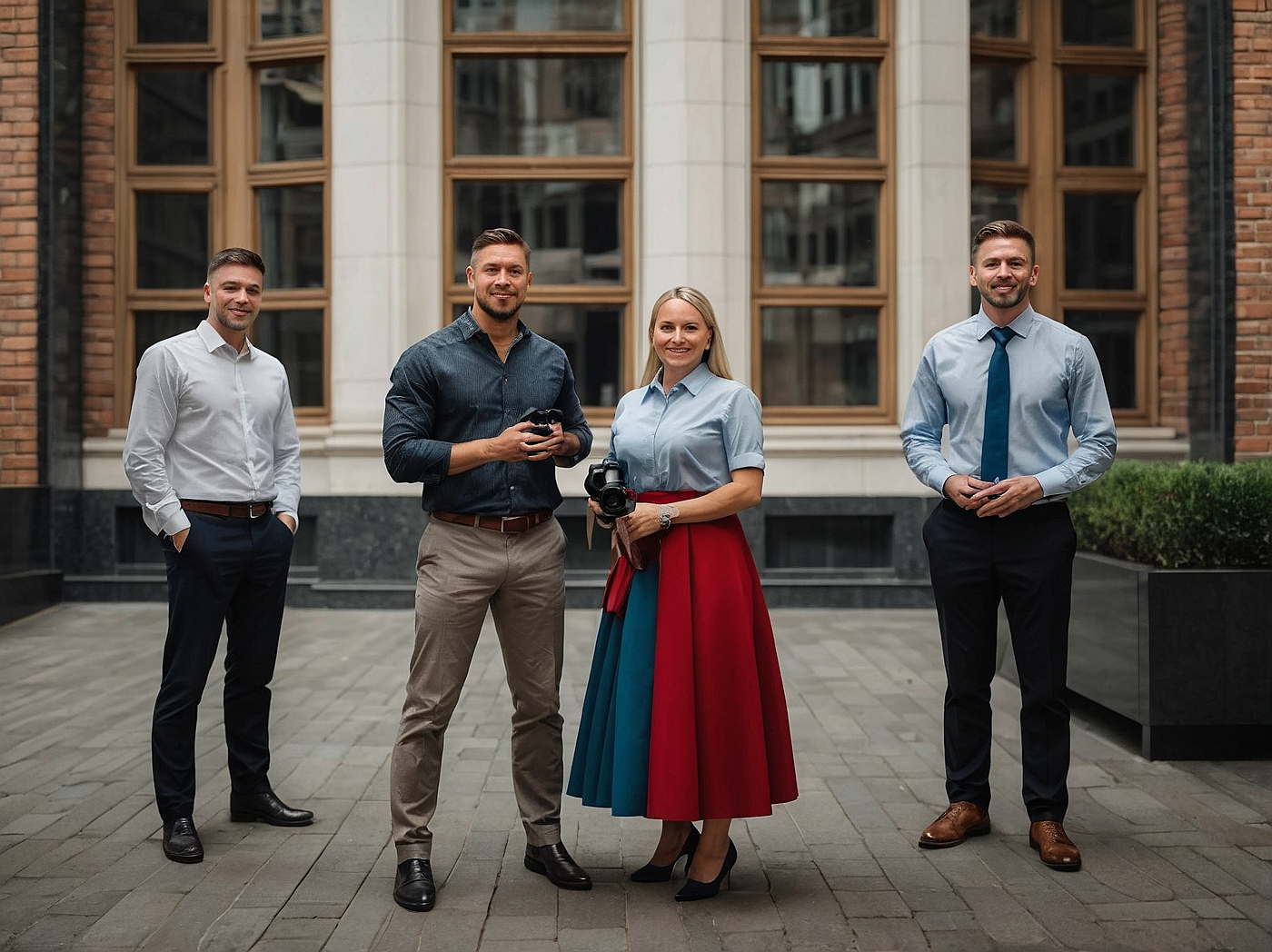 Bodega Estándar (M) Cali